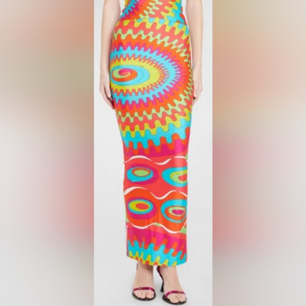 Maxi skirt by Emilio Pucci